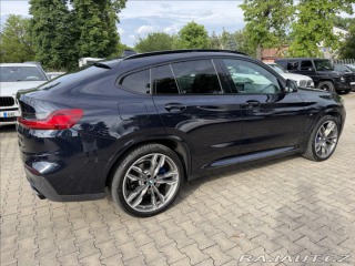 BMW X4 M40d xDrive 2020