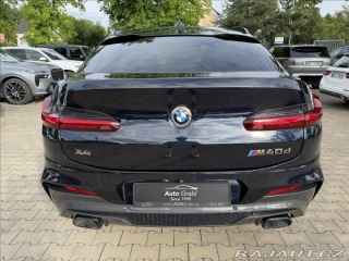 BMW X4 M40d xDrive 2020