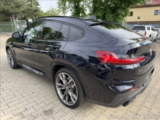 BMW X4 M40d xDrive 2020