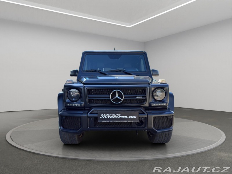 Mercedes-Benz G Mercedes-AMG G 63