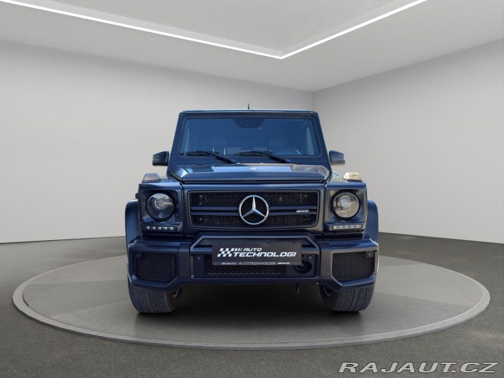 Mercedes-Benz G Mercedes-AMG G 63 2017