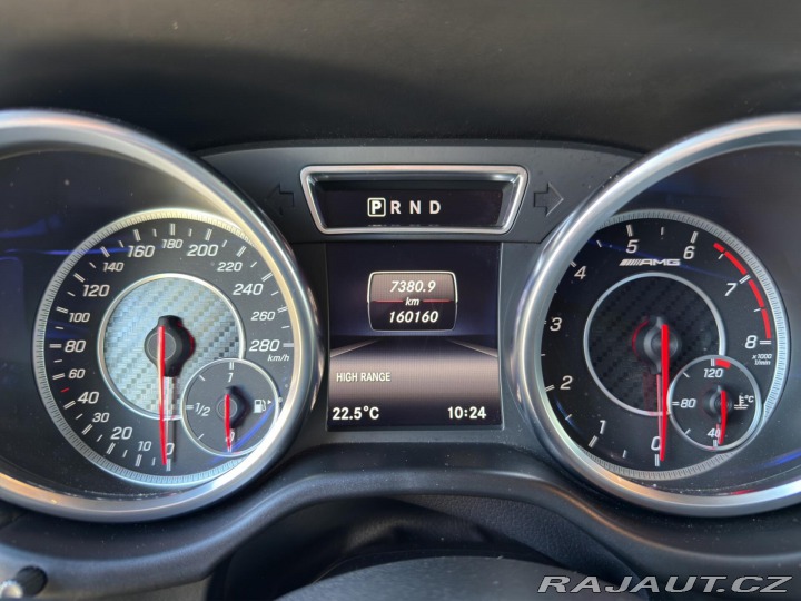 Mercedes-Benz G Mercedes-AMG G 63 2017