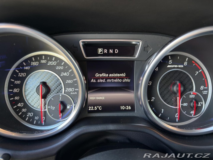 Mercedes-Benz G Mercedes-AMG G 63 2017