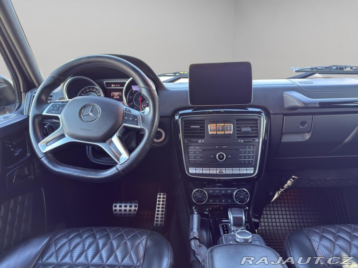 Mercedes-Benz G Mercedes-AMG G 63 2017
