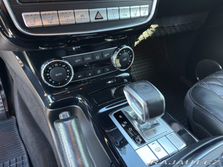 Mercedes-Benz G Mercedes-AMG G 63 2017