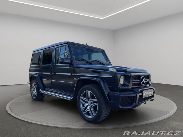 Mercedes-Benz G Mercedes-AMG G 63 2017