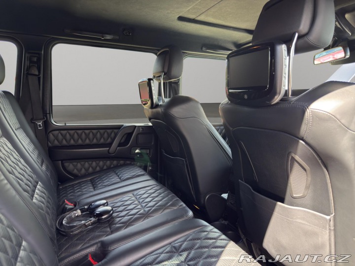 Mercedes-Benz G Mercedes-AMG G 63 2017