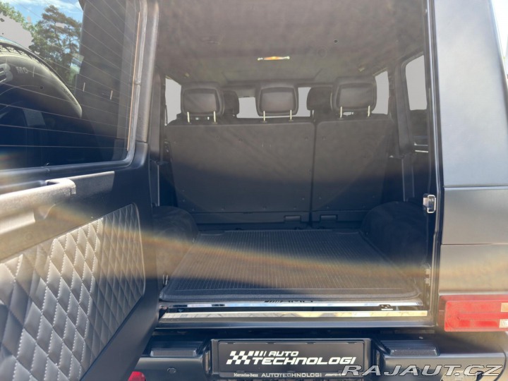 Mercedes-Benz G Mercedes-AMG G 63 2017