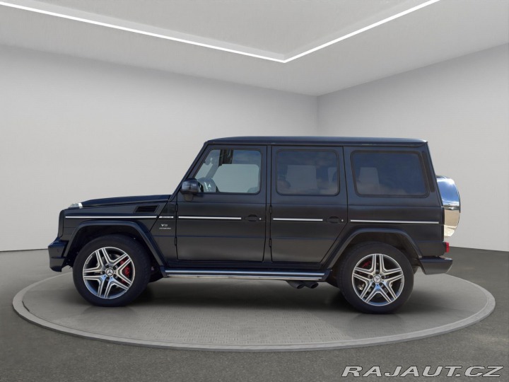 Mercedes-Benz G Mercedes-AMG G 63 2017