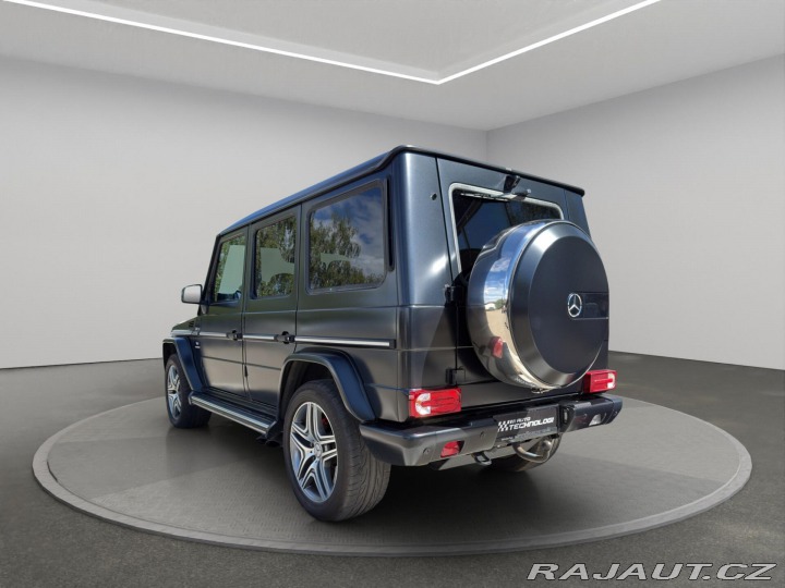 Mercedes-Benz G Mercedes-AMG G 63 2017