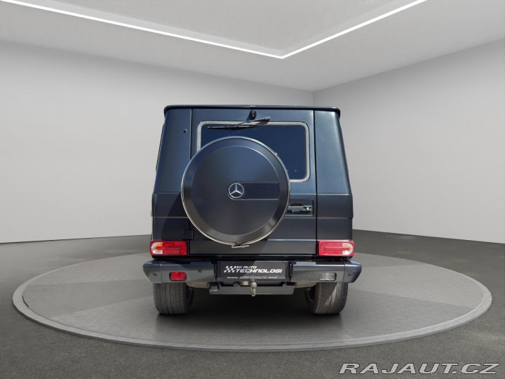 Mercedes-Benz G Mercedes-AMG G 63 2017