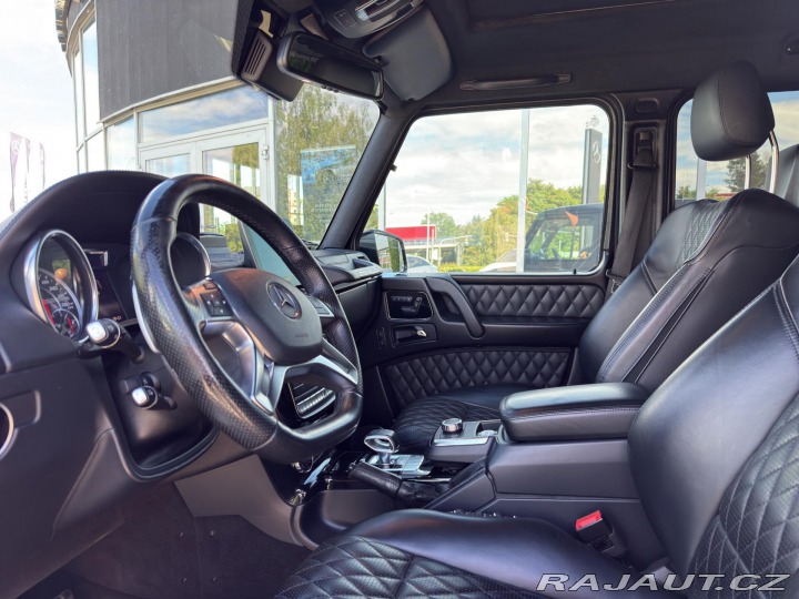 Mercedes-Benz G Mercedes-AMG G 63 2017