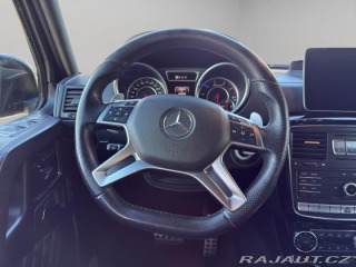Mercedes-Benz G Mercedes-AMG G 63 2017