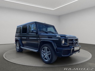 Mercedes-Benz G Mercedes-AMG G 63 2017