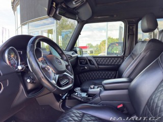 Mercedes-Benz G Mercedes-AMG G 63 2017