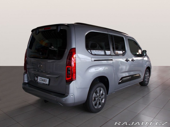 Opel Combo Elegance Plus L2H1 1.5 CD 2026