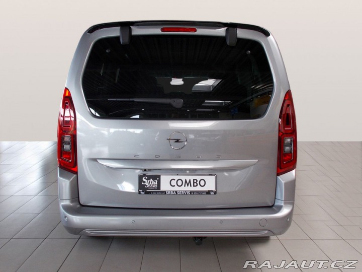 Opel Combo Elegance Plus L2H1 1.5 CD 2026