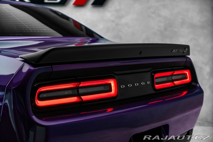Dodge Challenger SCAT PACK wide body EU 2024
