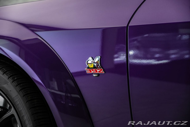 Dodge Challenger SCAT PACK wide body EU 2024