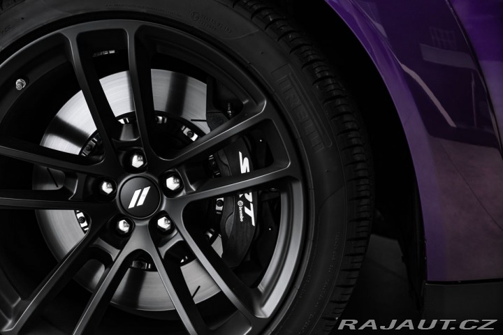 Dodge Challenger SCAT PACK wide body EU 2024