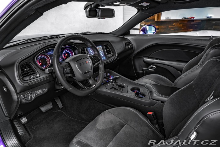 Dodge Challenger SCAT PACK wide body EU 2024