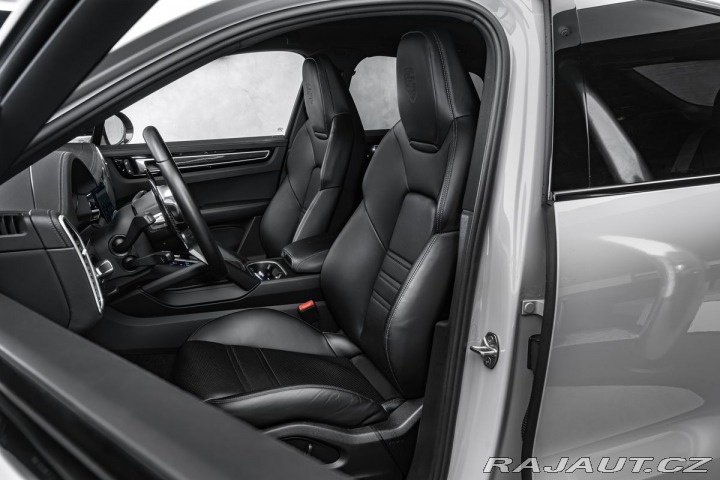 Porsche Cayenne Coupe Platinum Edition Pa 2022
