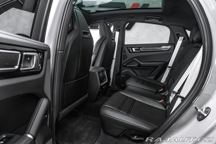 Porsche Cayenne Coupe Platinum Edition Pa 2022