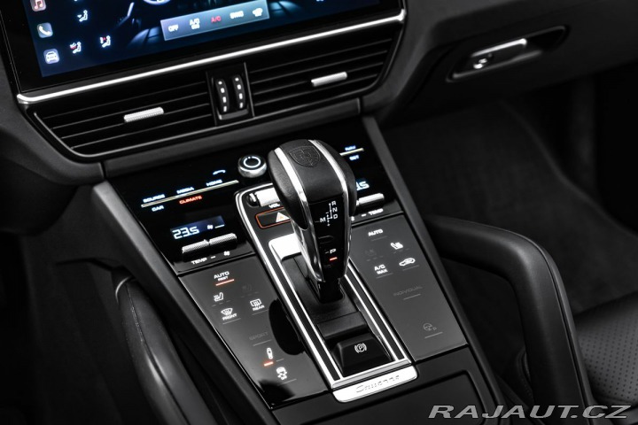 Porsche Cayenne Coupe Platinum Edition Pa 2022