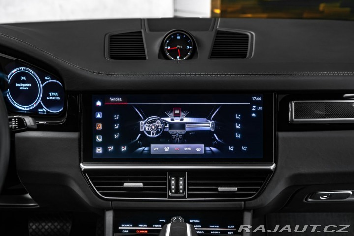 Porsche Cayenne Coupe Platinum Edition Pa 2022
