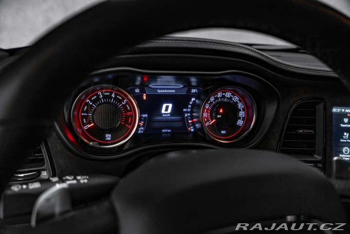 Dodge Challenger SCAT PACK wide body EU 2024