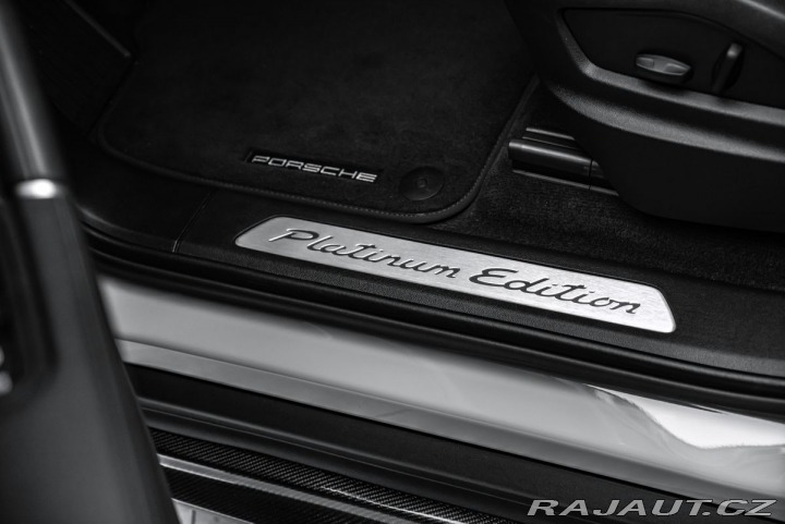 Porsche Cayenne Coupe Platinum Edition Pa 2022