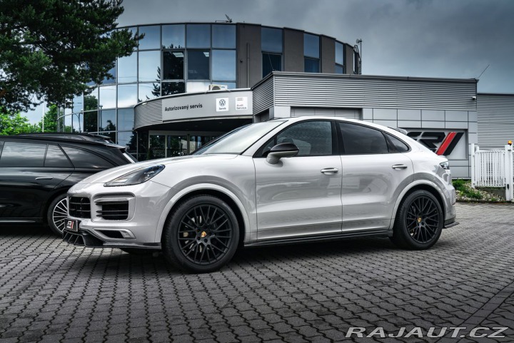 Porsche Cayenne Coupe Platinum Edition Pa 2022