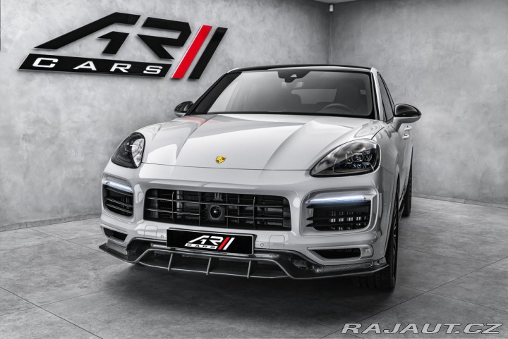 Porsche Cayenne Coupe Platinum Edition Pa 2022