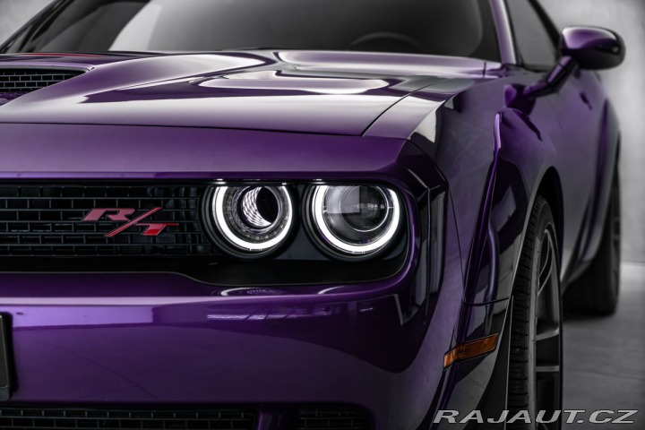 Dodge Challenger SCAT PACK wide body EU 2024
