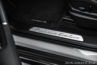 Porsche Cayenne Coupe Platinum Edition Pa 2022