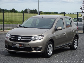 Dacia Sandero 1.2 55kW 2.MAJITEL ČR KLI