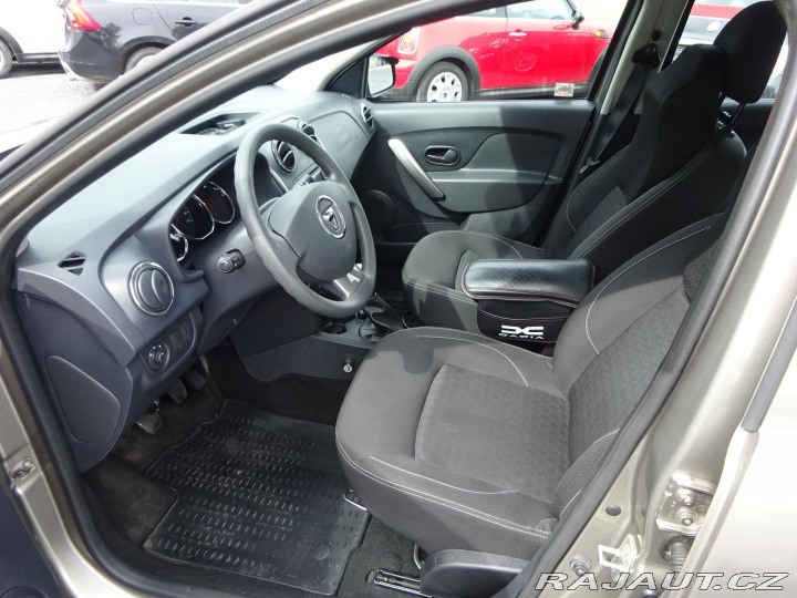 Dacia Sandero 1.2 55kW 2.MAJITEL ČR KLI 2015