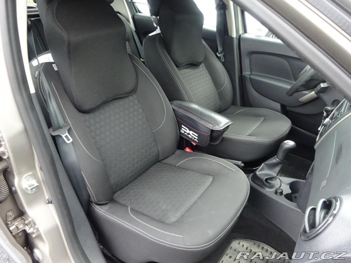 Dacia Sandero 1.2 55kW 2.MAJITEL ČR KLI 2015
