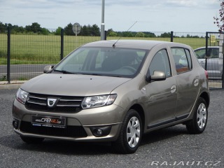 Dacia Sandero 1.2 55kW 2.MAJITEL ČR KLI 2015