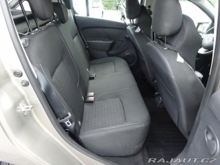 Dacia Sandero 1.2 55kW 2.MAJITEL ČR KLI 2015