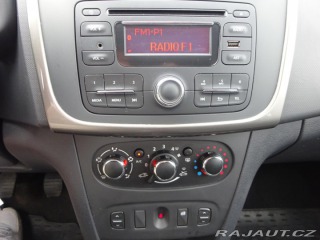 Dacia Sandero 1.2 55kW 2.MAJITEL ČR KLI 2015