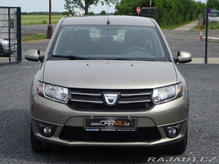 Dacia Sandero 1.2 55kW 2.MAJITEL ČR KLI 2015