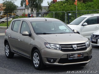 Dacia Sandero 1.2 55kW 2.MAJITEL ČR KLI 2015