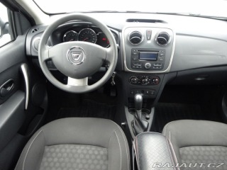 Dacia Sandero 1.2 55kW 2.MAJITEL ČR KLI 2015
