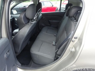 Dacia Sandero 1.2 55kW 2.MAJITEL ČR KLI 2015