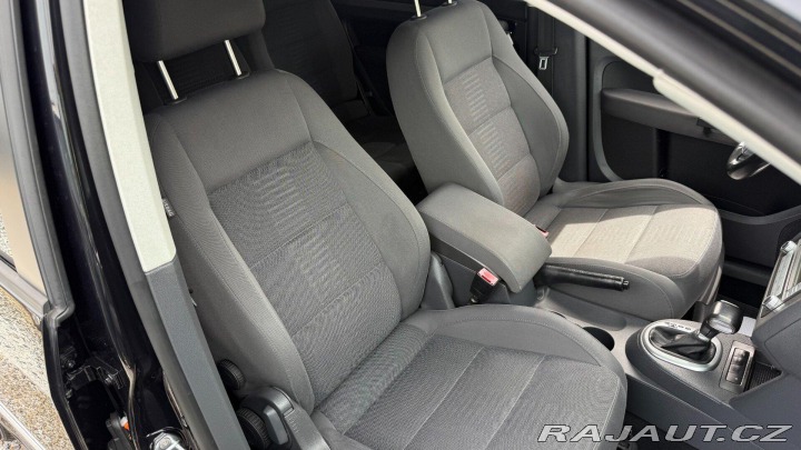 Volkswagen Touran 1.4TSi 103kW *DSG*Tažné*A 2008