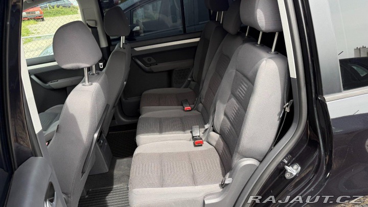 Volkswagen Touran 1.4TSi 103kW *DSG*Tažné*A 2008