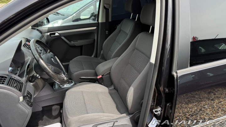 Volkswagen Touran 1.4TSi 103kW *DSG*Tažné*A 2008