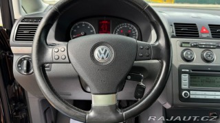 Volkswagen Touran 1.4TSi 103kW *DSG*Tažné*A 2008