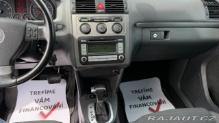 Volkswagen Touran 1.4TSi 103kW *DSG*Tažné*A 2008